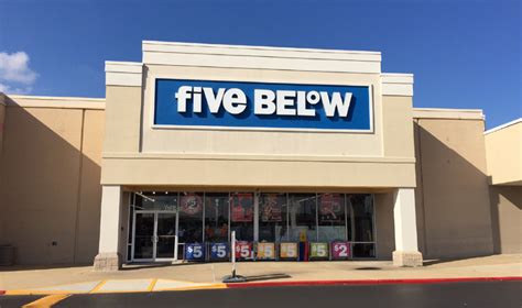 Five below shreveport photos - Five Below, Shreveport. 102 likes · 202 were here. Five Below is a leading high-growth value retailer offering trend-right, high-quality products loved by tweens, teens and beyond. We believe life is...
